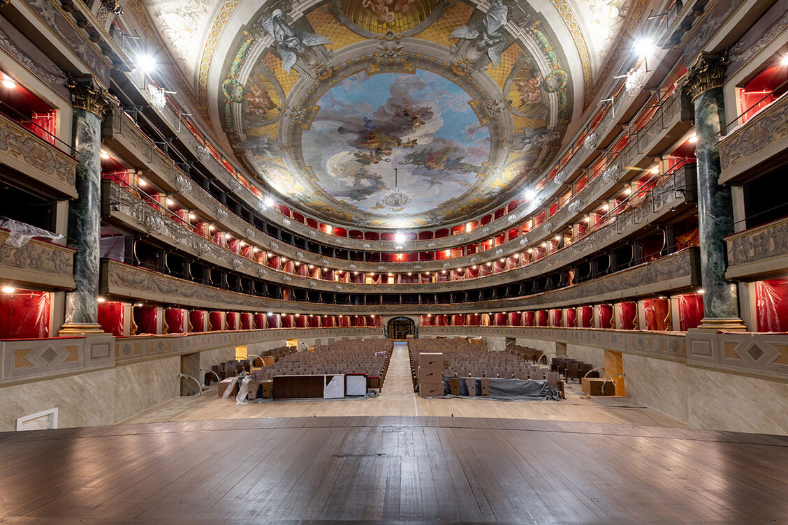 Das Donizetti-Theater - Bergamo | Secret World Trip Planner