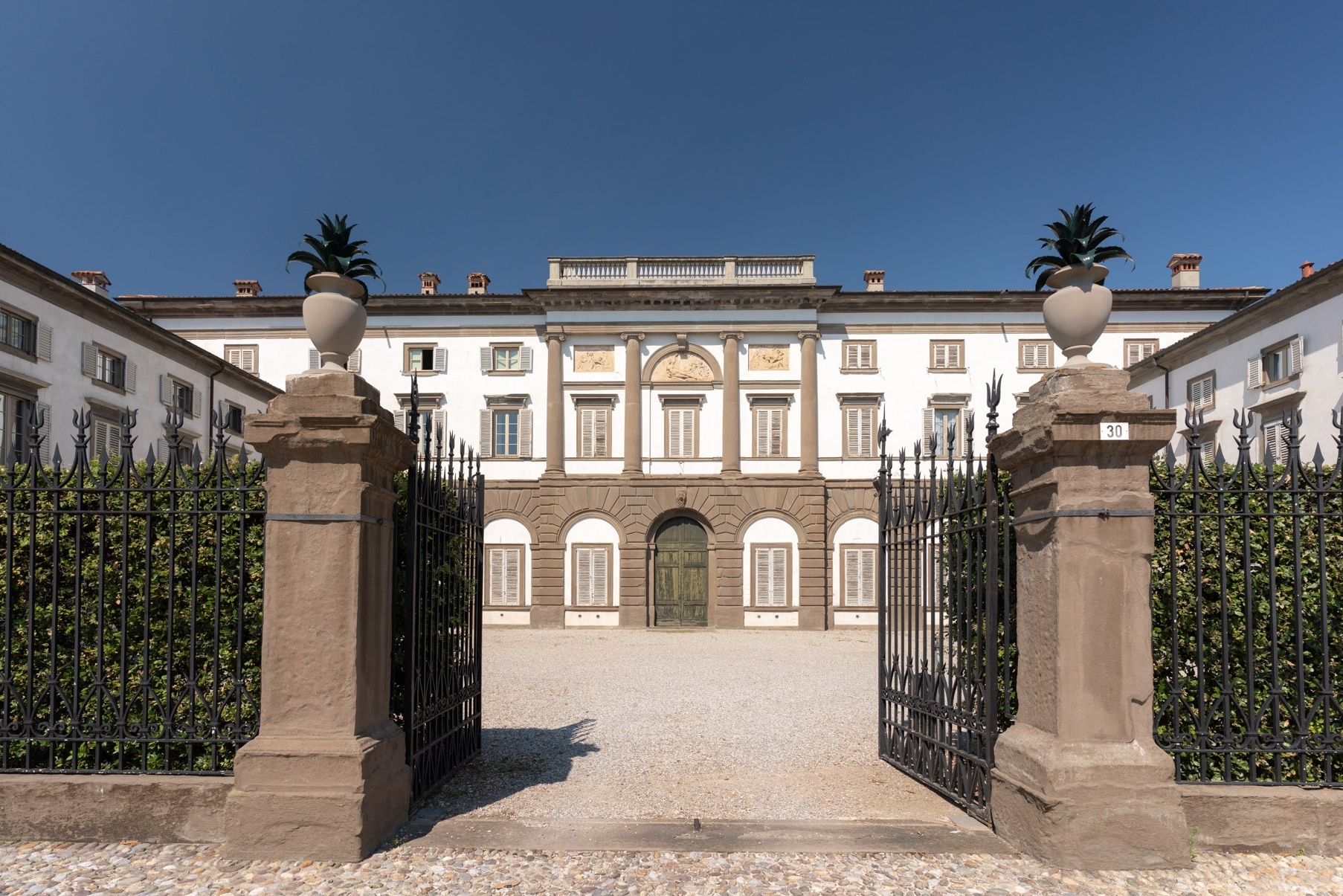 Villa Moroni von Stezzano - Stezzano | Secret World Trip Planner