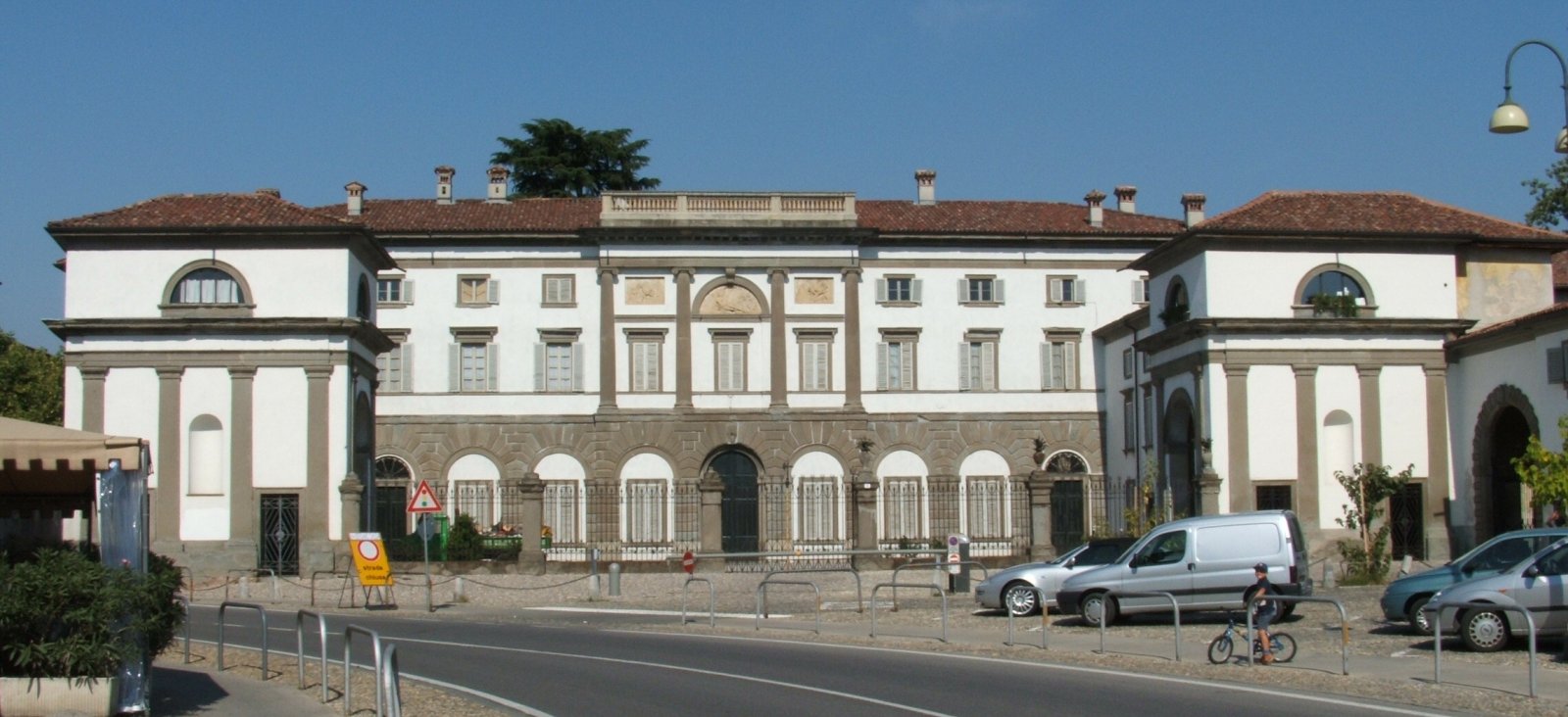 Villa Moroni von Stezzano - Stezzano | Secret World Trip Planner