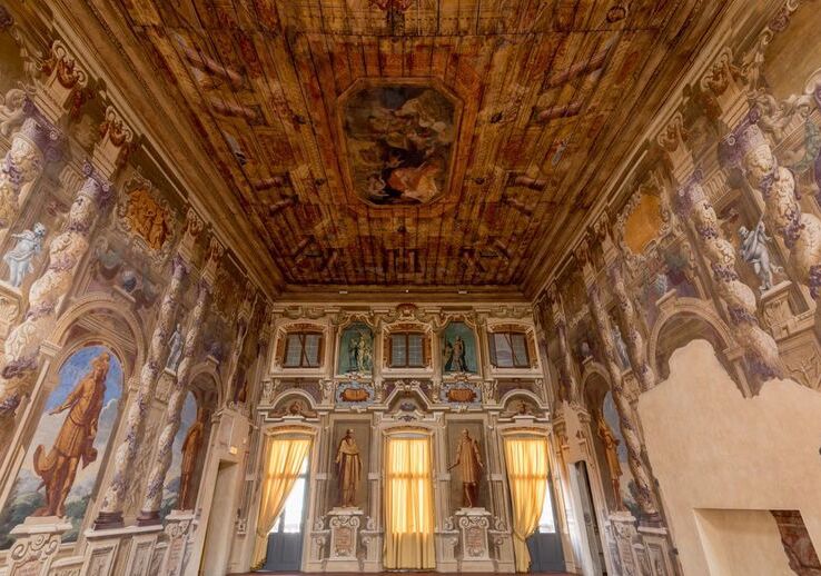Der Visconti-Palast und das Innominato der Verlobten - Brignano Gera d'Adda | Secret World Trip Planner