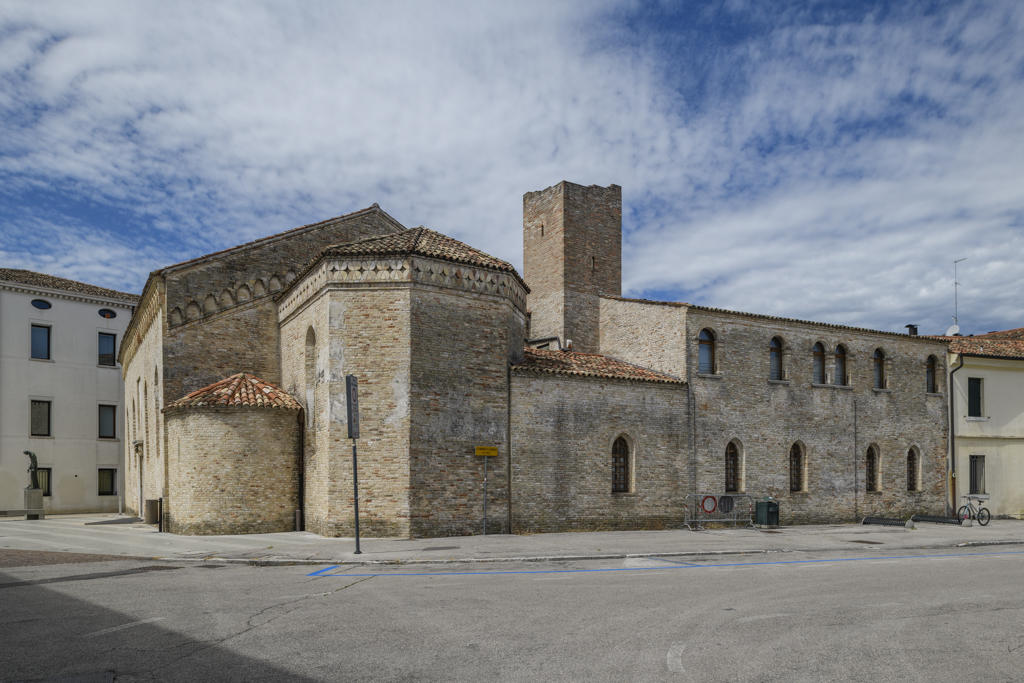 Cathedral of San Marco in Pordenone - Pordenone | Secret World Trip Planner