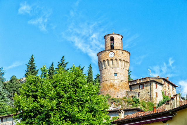 Campanile - Terra del Sole | Secret World Trip Planner