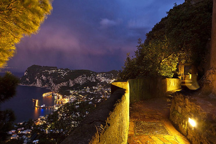 Nampa - Anacapri | Secret World Trip Planner