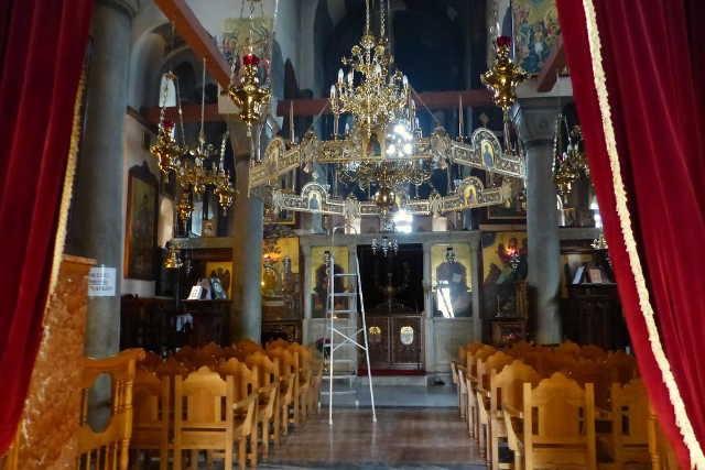 Kirche der Panagia Chalkeon - Thessaloniki | Secret World Trip Planner