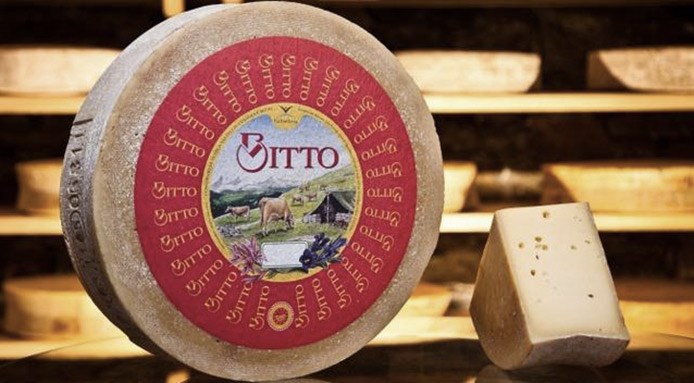 Bitto Cheese DOC Lombardo - Albaredo Per San Marco | Secret World Trip Planner