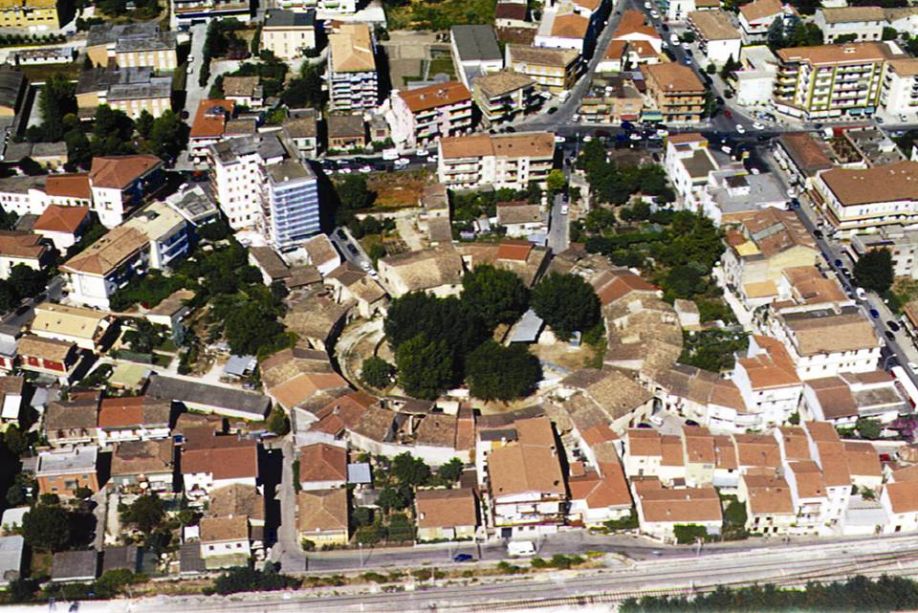 Rimski amfiteater Verlasce - Venafro | Secret World Trip Planner