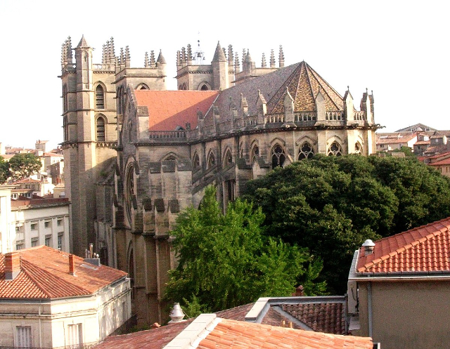 Montpellier Cathedral - Montpellier | Secret World Trip Planner