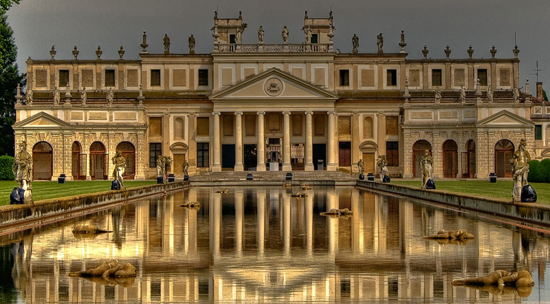 Villa Pisani — Stra