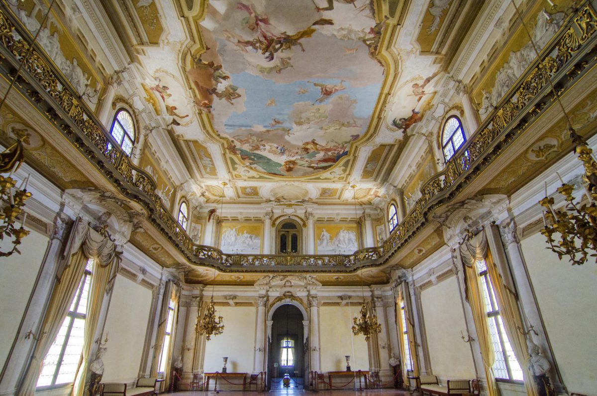 Villa Pisani - Stra | Secret World Trip Planner