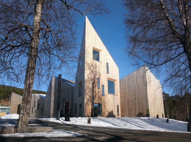 Romsdal Museum — Per Amdams veg 4