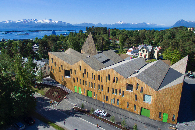 Romsdal Museum - Per Amdams veg 4 | Secret World Trip Planner