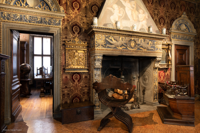 Bagatti Valsecchi Palace — Milano