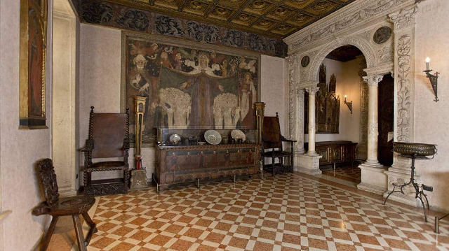 Bagatti Valsecchi Palace - Milano | Secret World Trip Planner