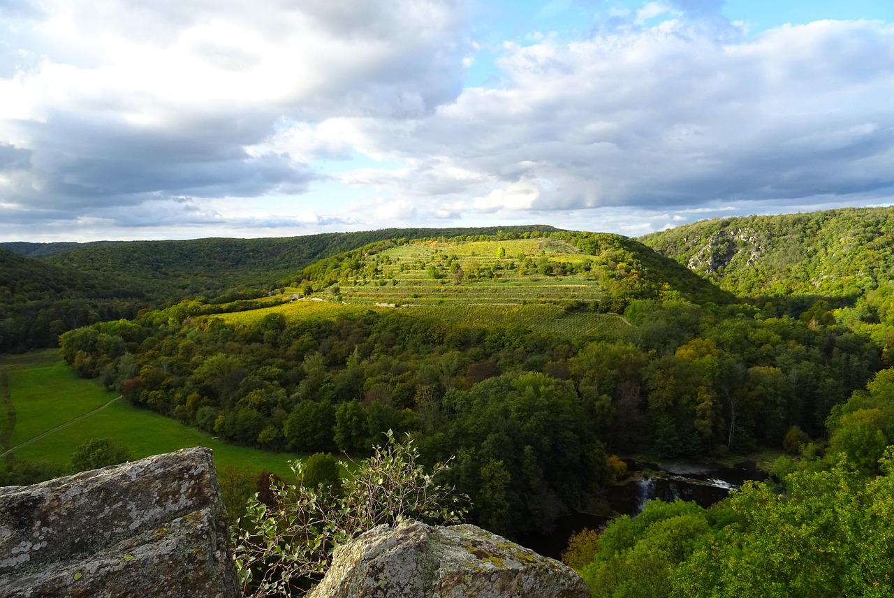 Nationalpark Podyjí, ein Naturwunder in Mähren | Secret World Trip Planner