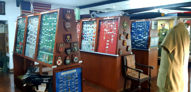 MOTH Museum für Militaria - Durban | Secret World Trip Planner