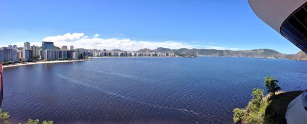 Niteroi Contemporary Art Museum - Niterói - RJ | Secret World Trip Planner