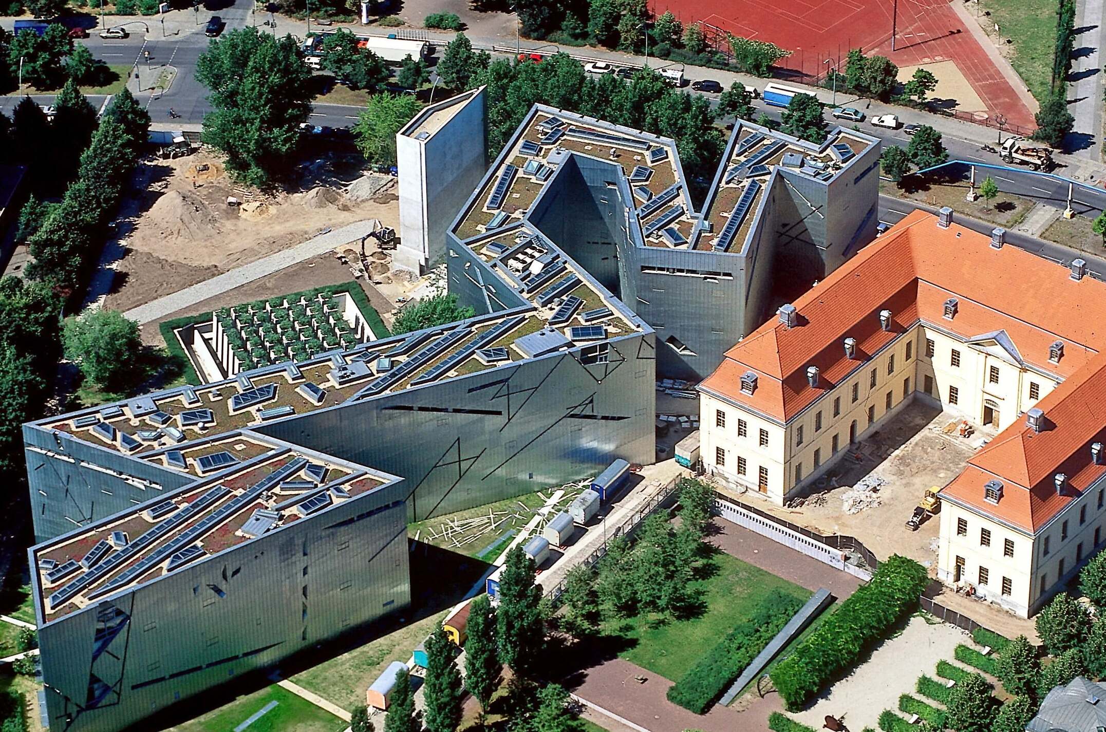 Židovski muzej Berlin - Berlin | Secret World Trip Planner