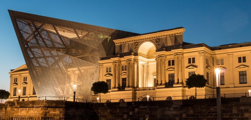 Militärhistorisches Museum Dresden - Dresden | Secret World Trip Planner