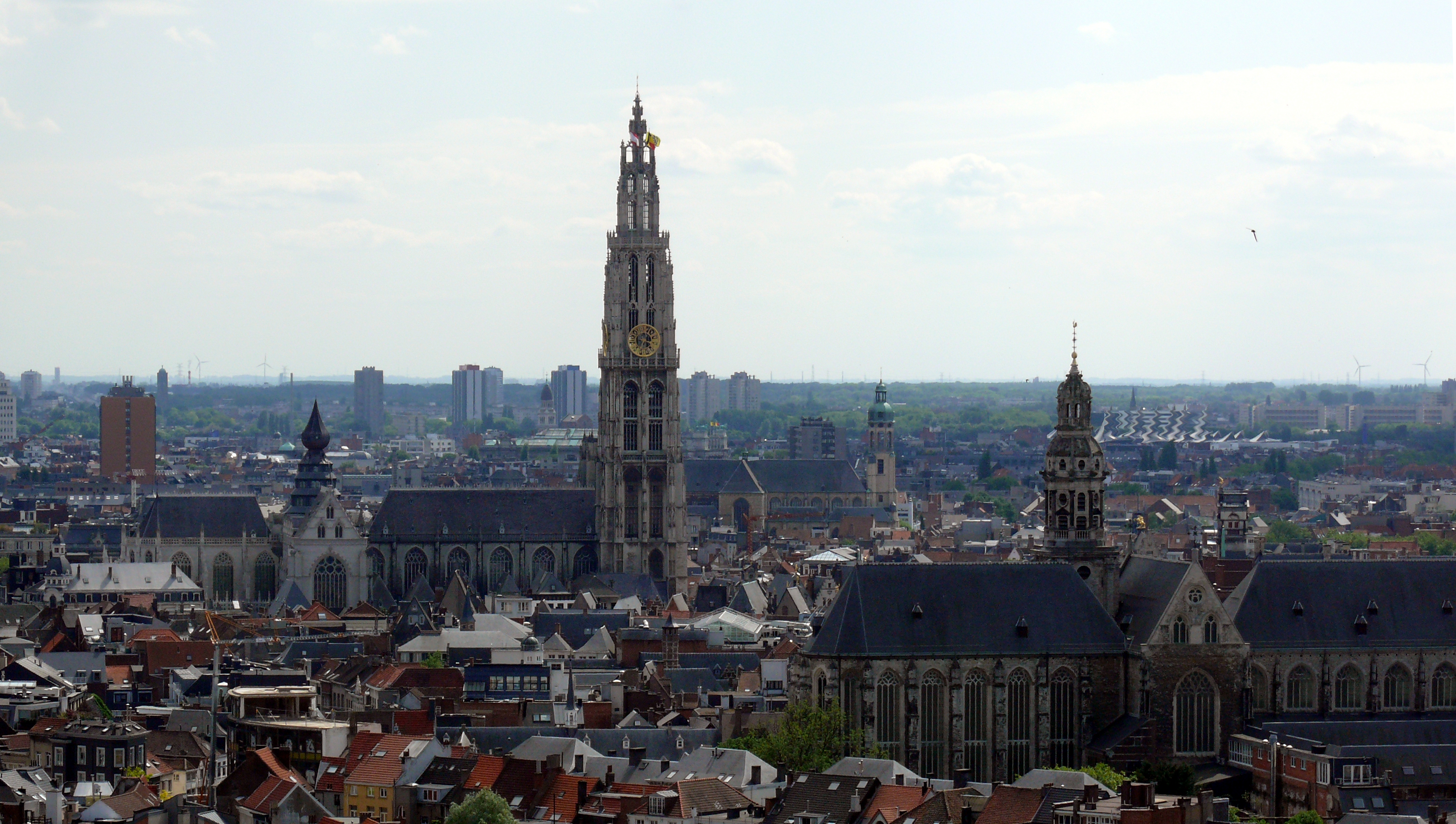 Museum aan de Stroom (MAS) - Antwerpen | Secret World Trip Planner