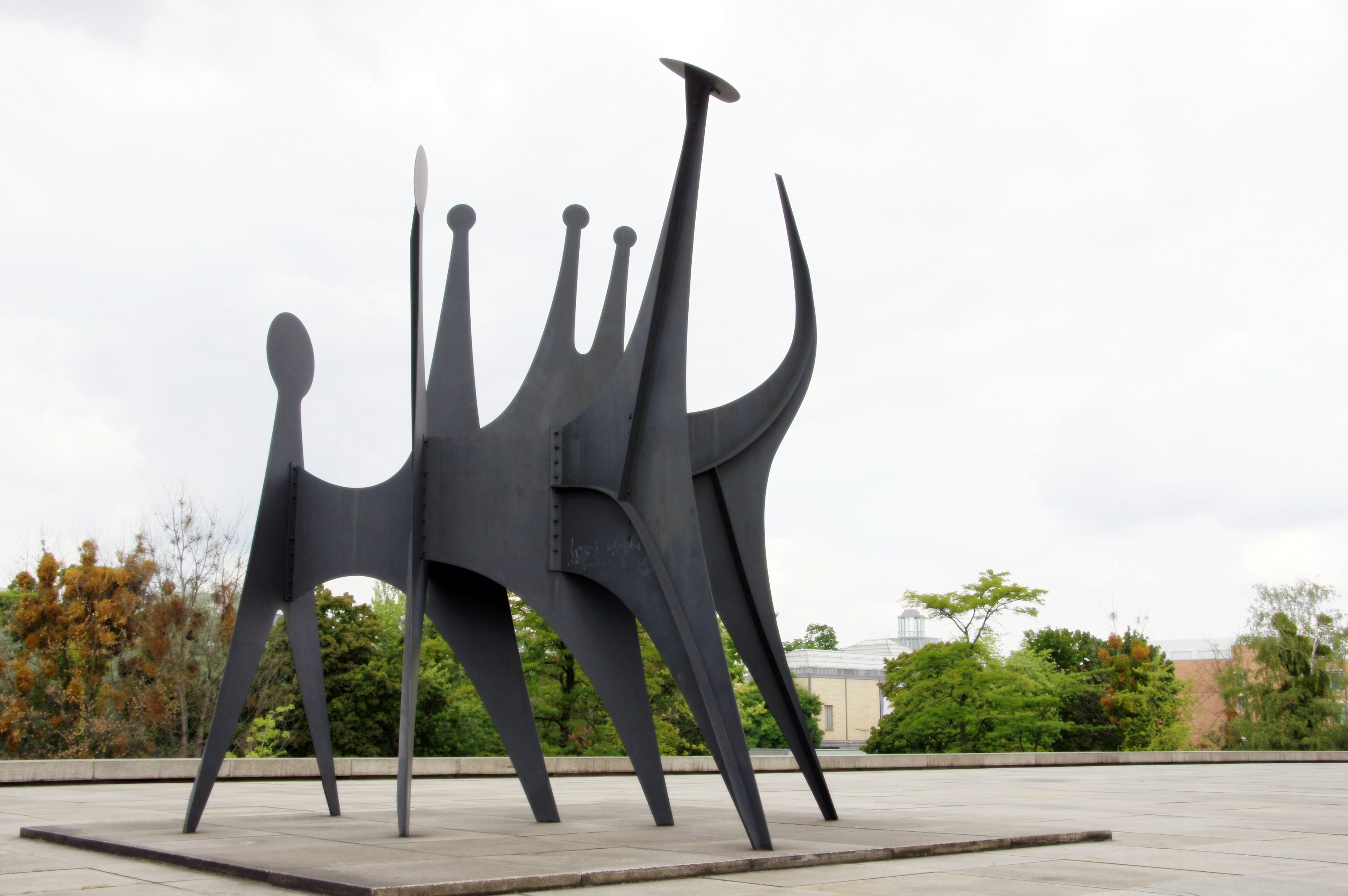 Galeria e artit Kombëtar - Berlin | Secret World Trip Planner