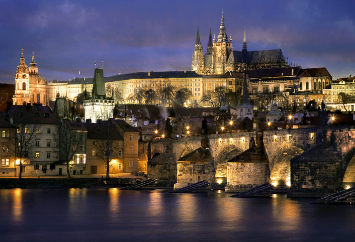 Prager Burg: Die größte antike Burg der Welt — 119 08 Praga 1