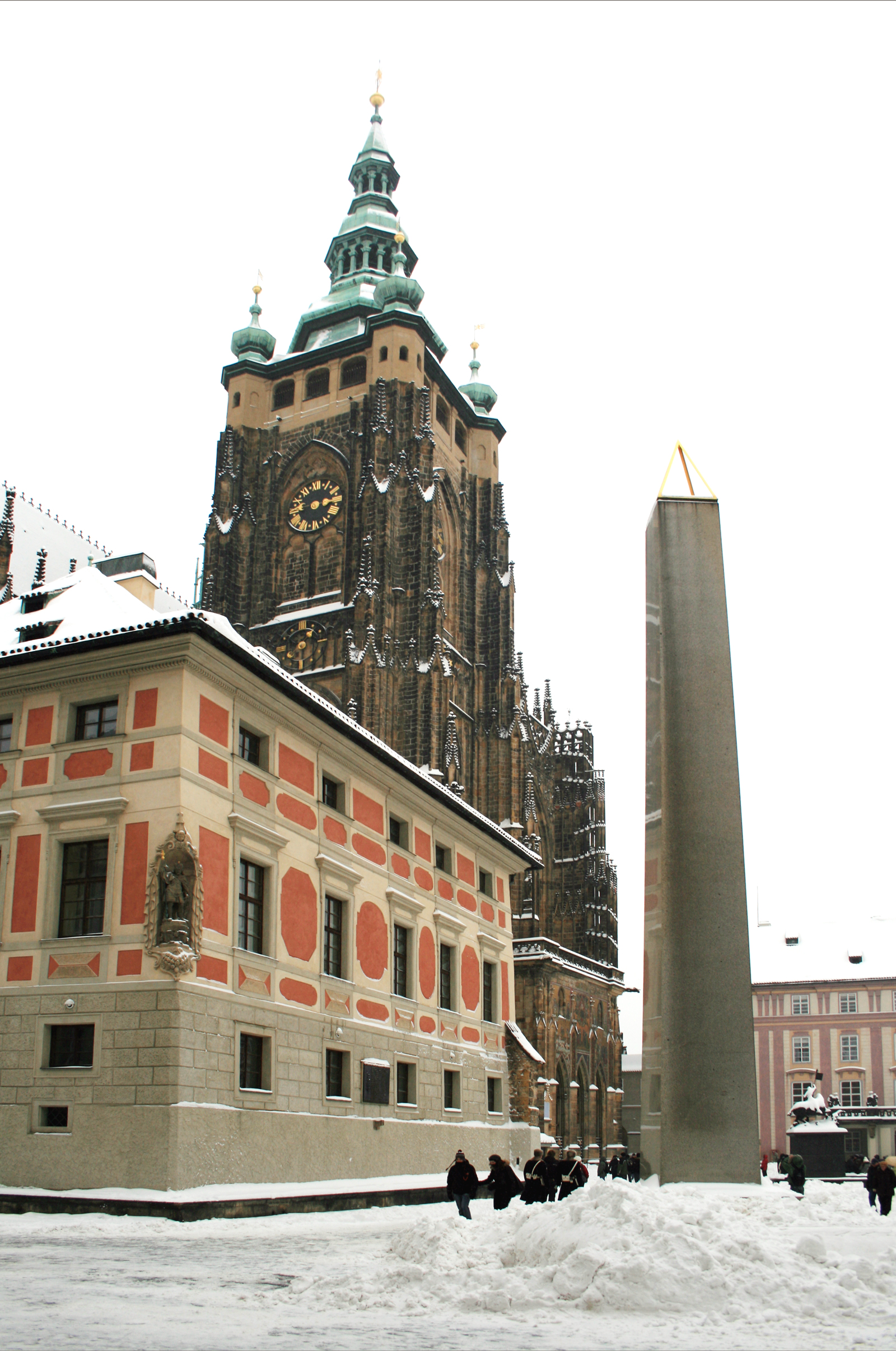 Prager Burg: Die größte antike Burg der Welt - 119 08 Praga 1 | Secret World Trip Planner