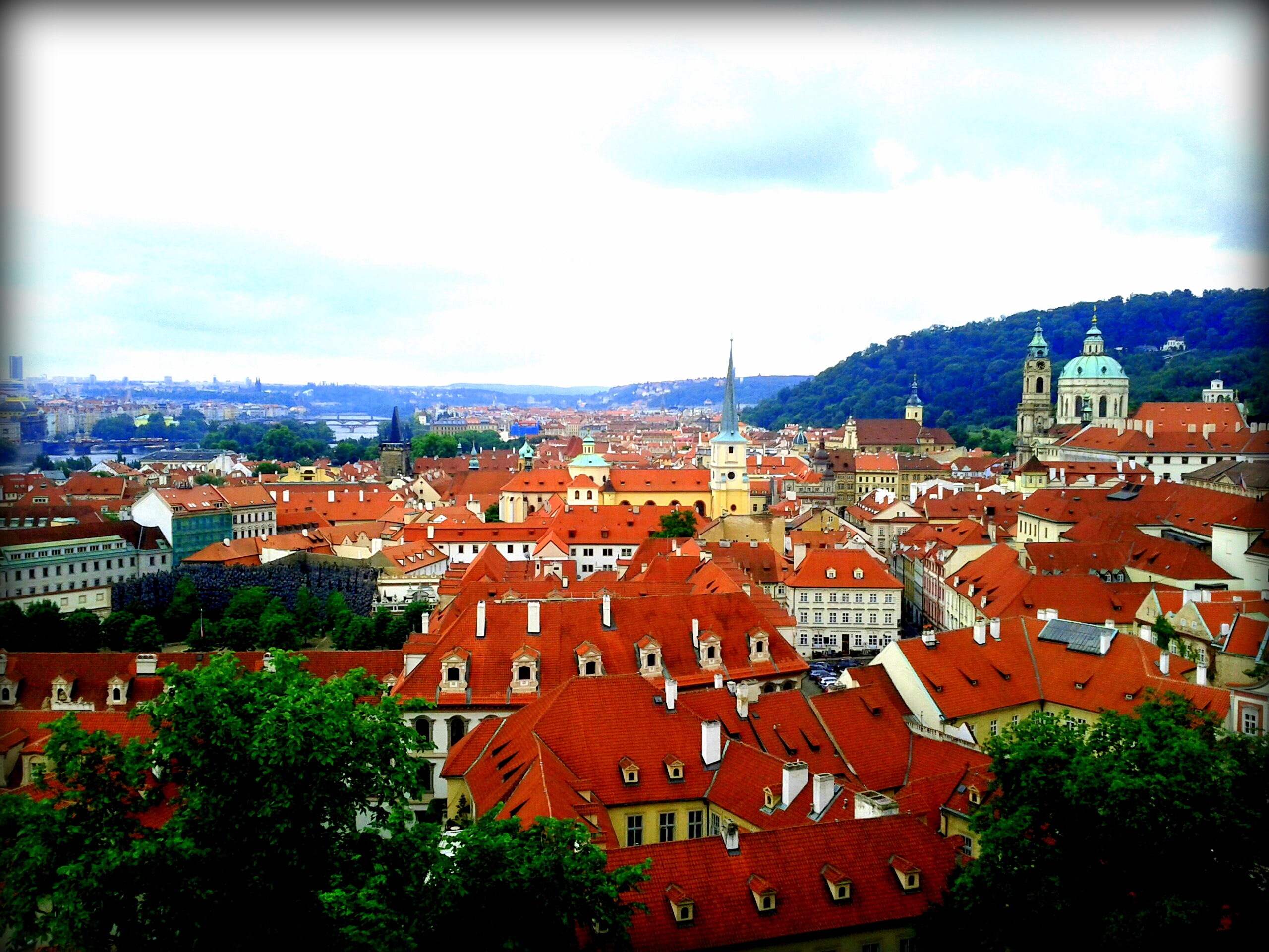 Prager Burg: Die größte antike Burg der Welt - 119 08 Praga 1 | Secret World Trip Planner