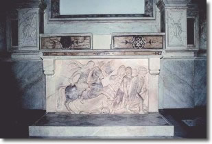 S. Severo al Pendino templom - Titkos világ - Via Duomo, 286 | Secret World Trip Planner