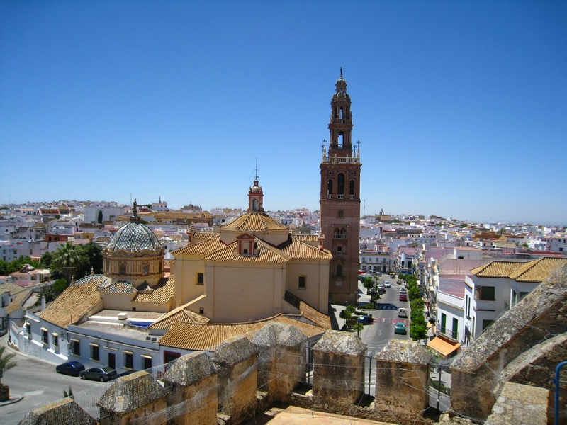 St. Peter's Church - Carmona | Secret World Trip Planner