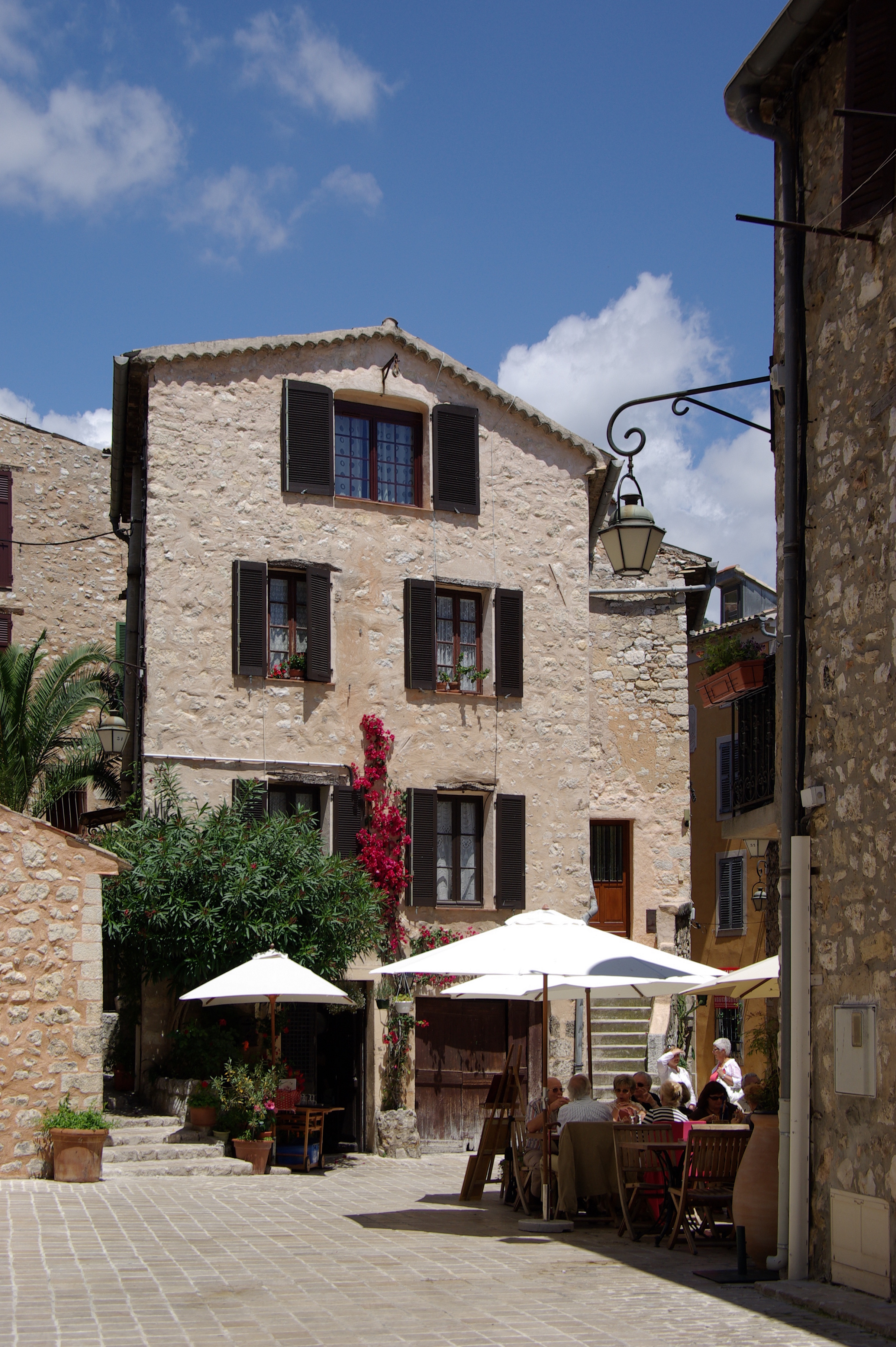 Tourrettes sur Loup, das Dorf der Veilchen - Tourrettes-sur-Loup | Secret World Trip Planner