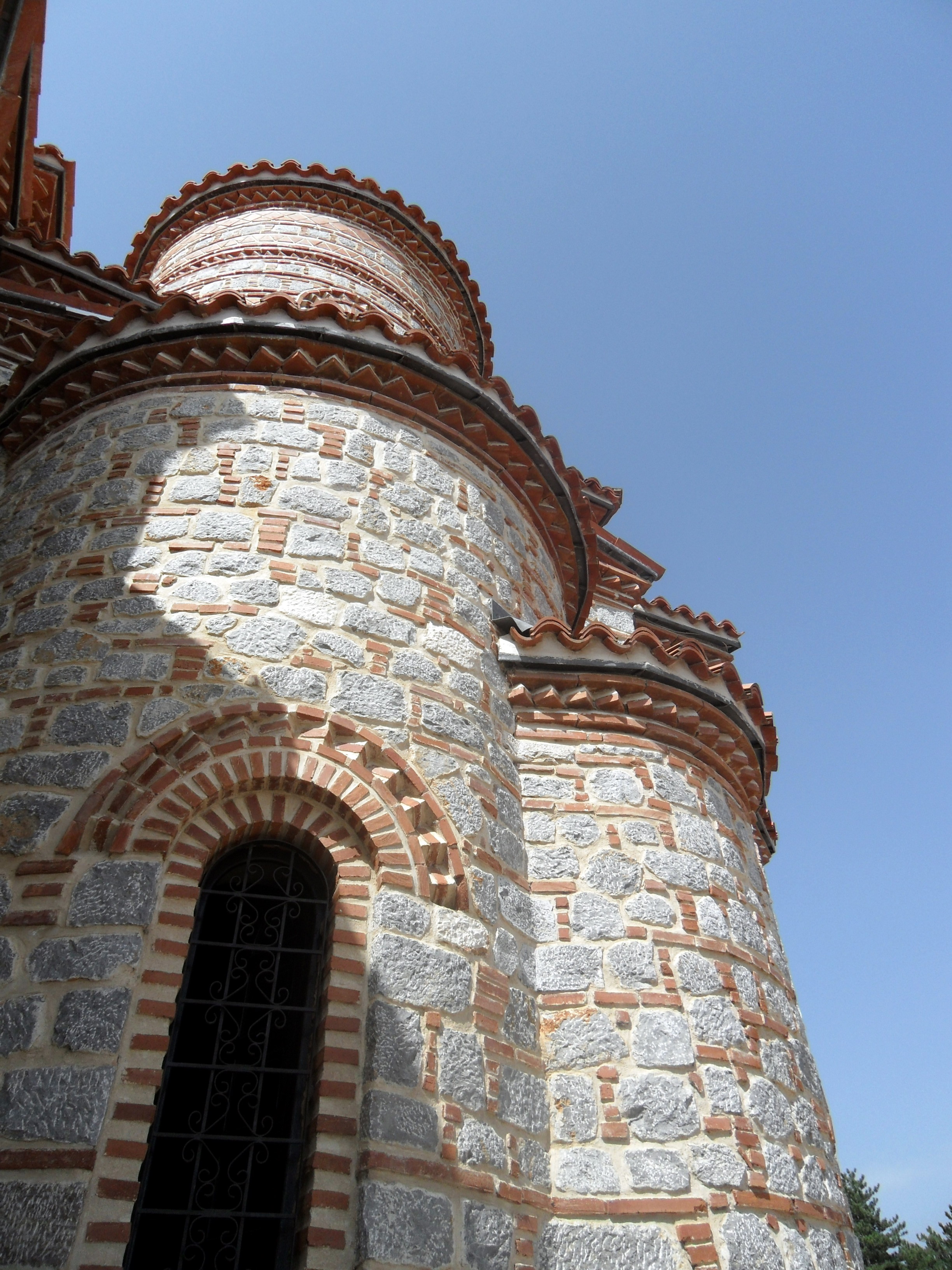Das Kloster von St. Pantaleon in Ohrid - Ohrid | Secret World Trip Planner