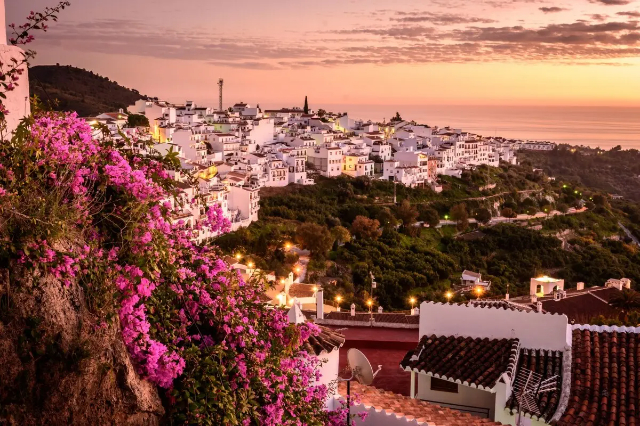 Frigiliana — Frigiliana