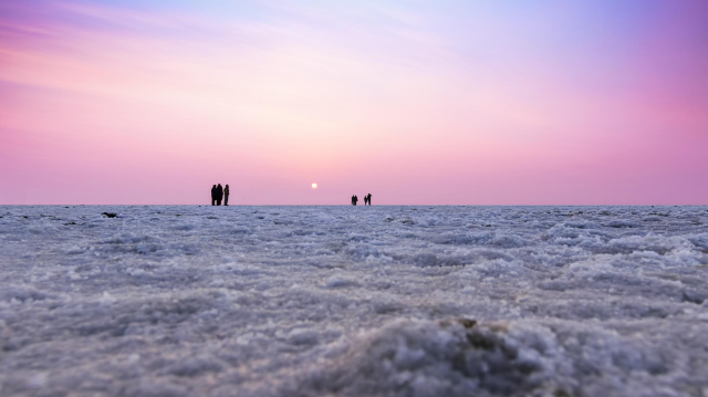 Il grande Rann di Kutch — Rann di Kutch