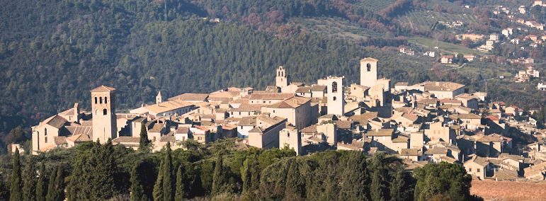 Нарни - Narni | Secret World Trip Planner