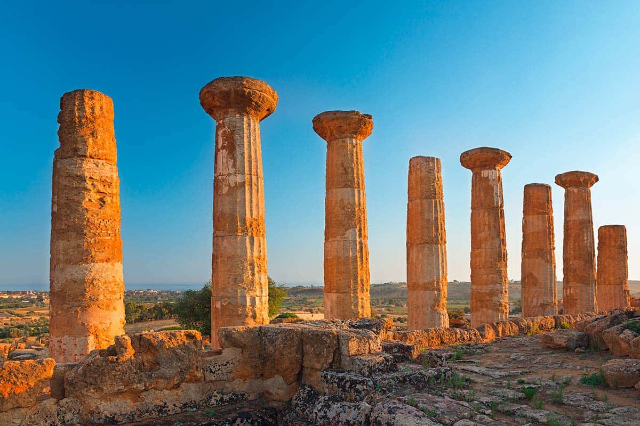 Tempel des Herkules - Tempio di Eracle | Secret World Trip Planner