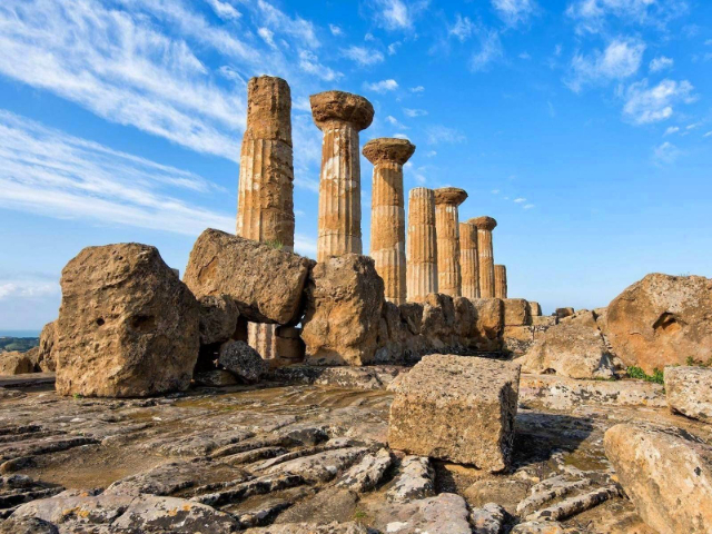 Tempel des Herkules - Tempio di Eracle | Secret World Trip Planner