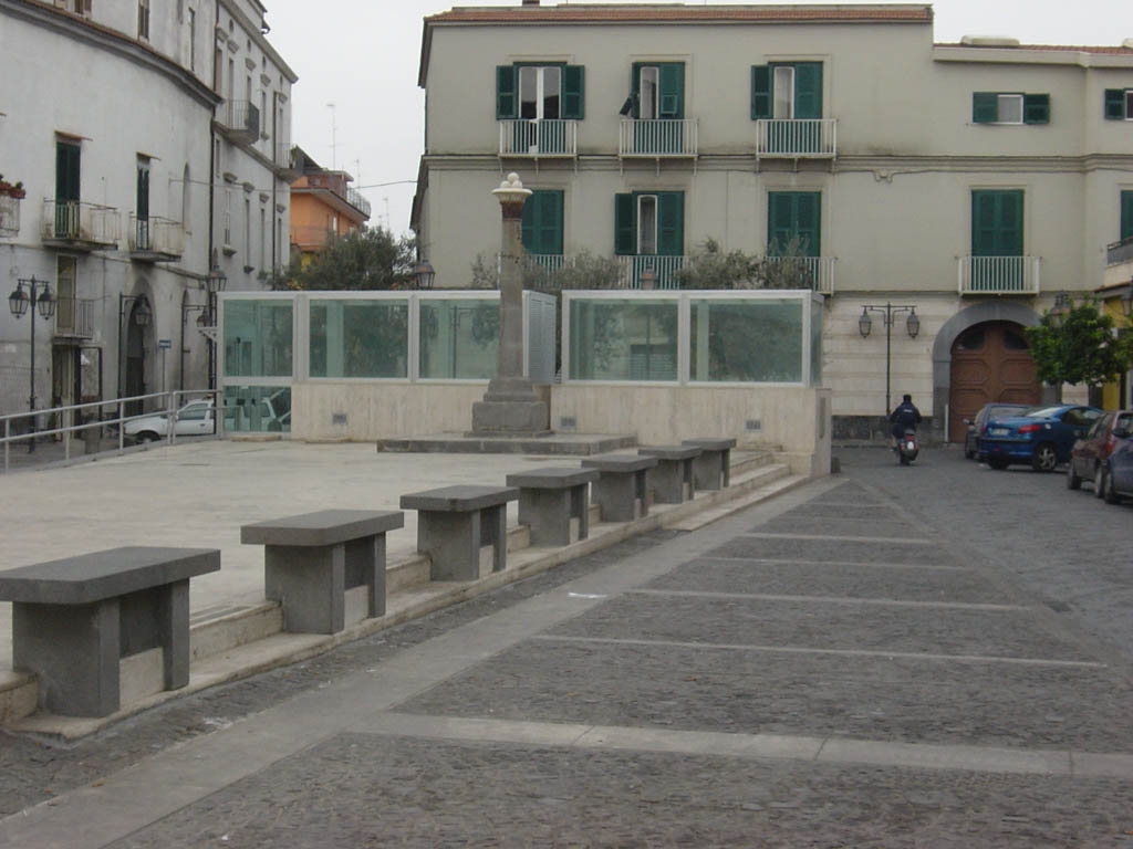 Market Square - Pomigliano d'Arco | Secret World Trip Planner