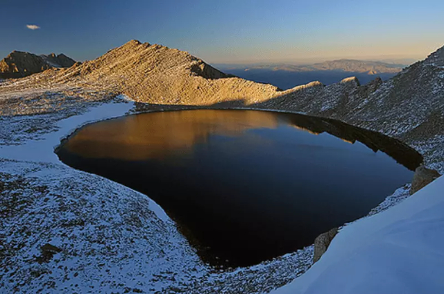 Ansoo Lake: A Tear-Drop of Tranquility in the Himalayas — Mansehra