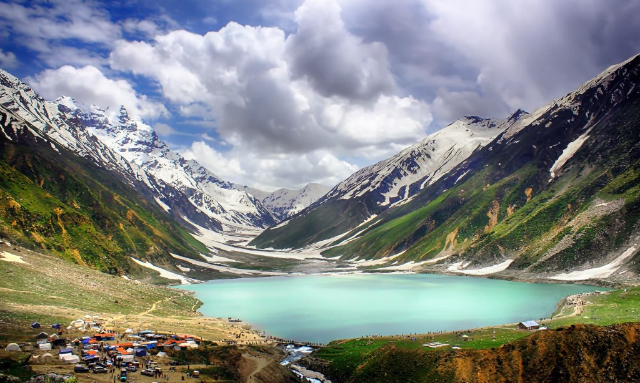 Discover the Serenity of Lake Saiful Muluk: A Gem of the Kaghan Valley — Mansehra