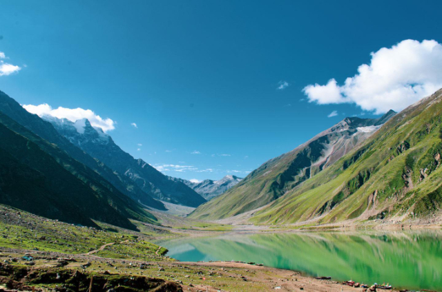 Discover the Serenity of Lake Saiful Muluk: A Gem of the Kaghan Valley - Mansehra | Secret World Trip Planner