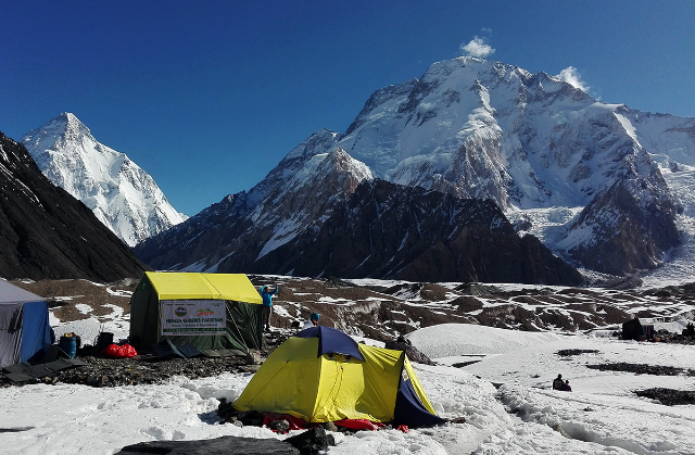 Broad Peak - Broad Peak | Secret World Trip Planner