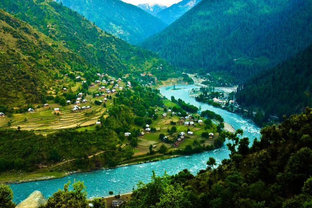 Neelum Valley, the Blue Gem of Pakistan — Neelum Valley Kashmir