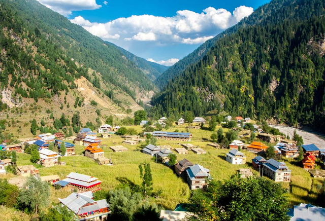 Neelum Valley, the Blue Gem of Pakistan - Neelum Valley Kashmir | Secret World Trip Planner