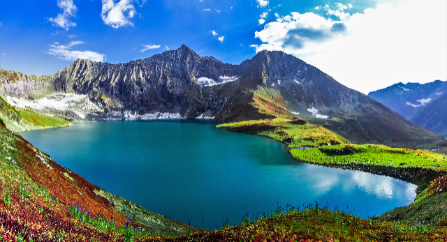 Ratti Gali Lake | Secret World Trip Planner
