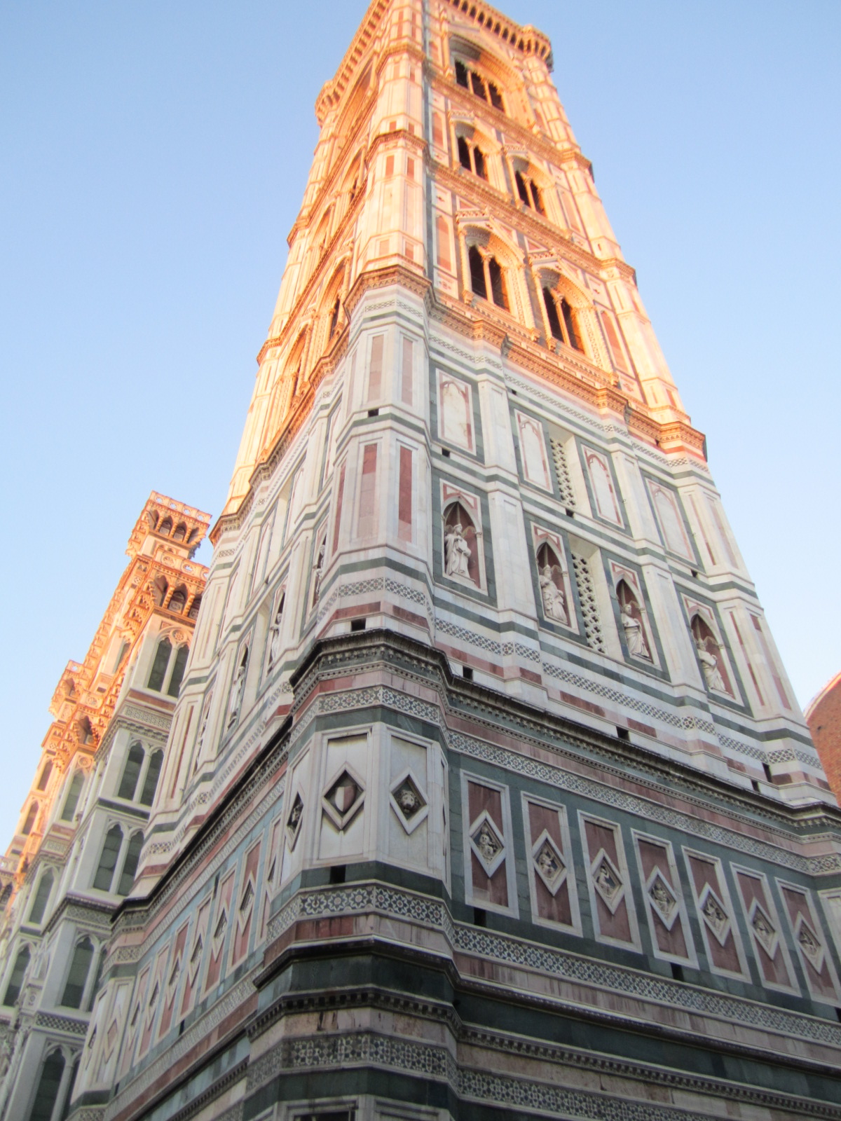 El campanario de Giotto - Firenze | Secret World Trip Planner