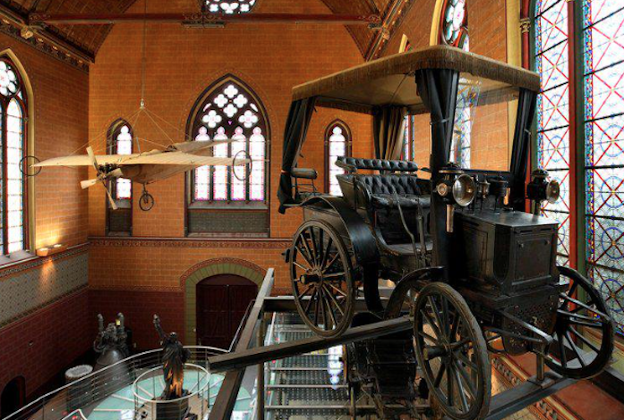 Museum of Arts and Crafts - Paris | Secret World Trip Planner