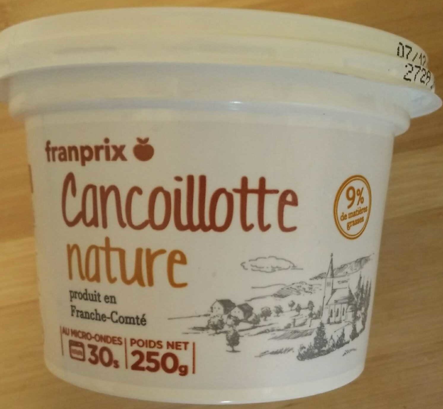 Cancoillotte or Cancoyotte - Franca Contea | Secret World Trip Planner