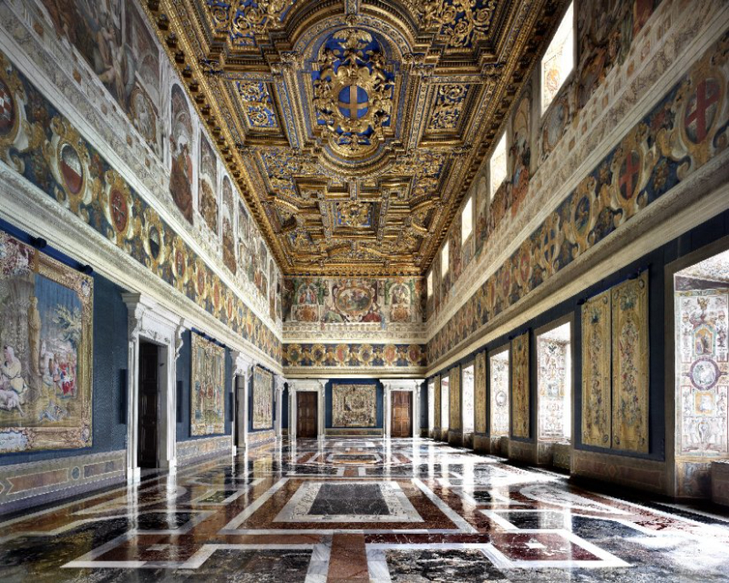 Palau Quirinale - Roma | Secret World Trip Planner