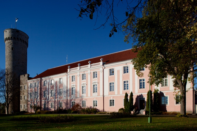 Schloss Toompea - Tallinn | Secret World Trip Planner