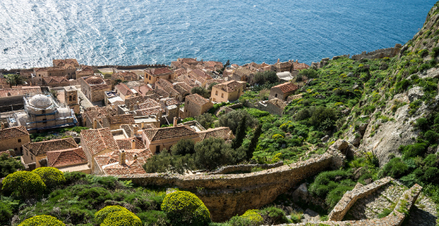 Die Geheimnisse von Monemvasia: Griechenlands Festungsstadt mit Zeitkapsel - Malvasia | Secret World Trip Planner